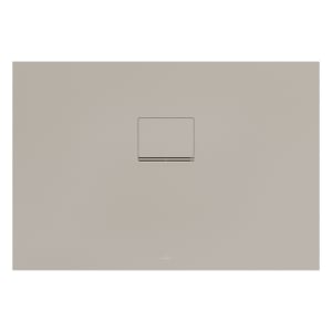 Villeroy & Boch Squaro Infinity Duschwanne, 110 x 75 cm