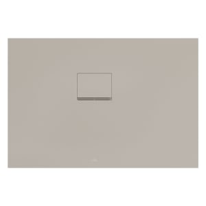 Villeroy & Boch Squaro Infinity Duschwanne, 110 x 75 cm