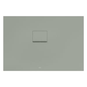 Villeroy & Boch Squaro Infinity Duschwanne 110 x 75 cm für Eck-Einbau links