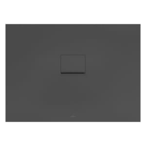 Villeroy & Boch Squaro Infinity Duschwanne 110 x 80 cm für flächenbündige Installation