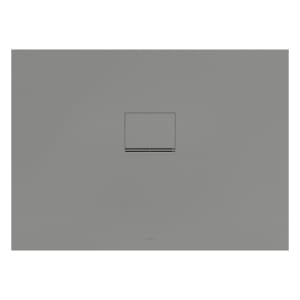 Villeroy & Boch Squaro Infinity Duschwanne 110 x 80 cm für flächenbündige Installation