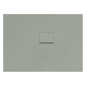 Villeroy & Boch Squaro Infinity Duschwanne 110 x 80 cm für Eck-Einbau rechts