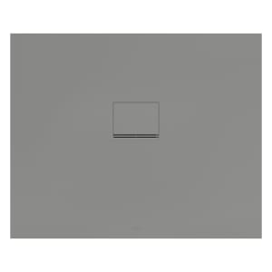 Villeroy & Boch Squaro Infinity Duschwanne 110 x 90 cm für flächenbündige Installation