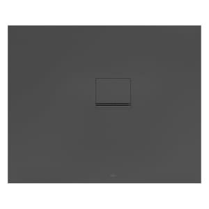 Villeroy & Boch Squaro Infinity Duschwanne 110 x 90 cm für Eck-Einbau rechts