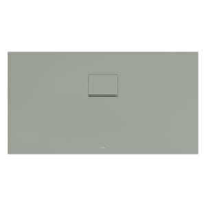 Villeroy & Boch Squaro Infinity Duschwanne 130 x 70 cm für flächenbündige Installation