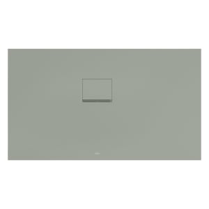 Villeroy & Boch Squaro Infinity Duschwanne 130 x 75 cm für Eck-Einbau links