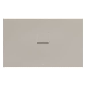 Villeroy & Boch Squaro Infinity Duschwanne, 130 x 80 cm