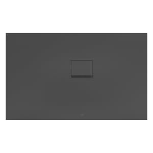 Villeroy & Boch Squaro Infinity Duschwanne 130 x 80 cm für Eck-Einbau rechts