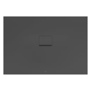 Villeroy & Boch Squaro Infinity Duschwanne 130 x 90 cm für flächenbündige Installation