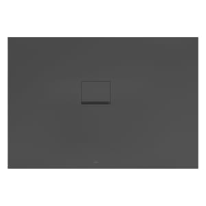 Villeroy & Boch Squaro Infinity Duschwanne 130 x 90 cm für Eck-Einbau links