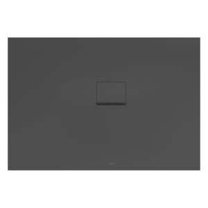 Villeroy & Boch Squaro Infinity Duschwanne 130 x 90 cm für Eck-Einbau rechts