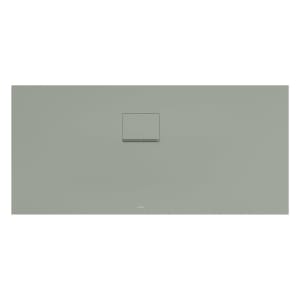 Villeroy & Boch Squaro Infinity Duschwanne 150 x 70 cm für Eck-Einbau links