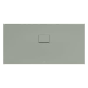 Villeroy & Boch Squaro Infinity Duschwanne 150 x 75 cm für flächenbündige Installation