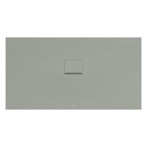 Villeroy & Boch Squaro Infinity Duschwanne 150 x 80 cm für flächenbündige Installation