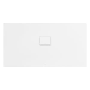 Villeroy & Boch Squaro Infinity Duschwanne 150 x 80 cm für flächenbündige Installation