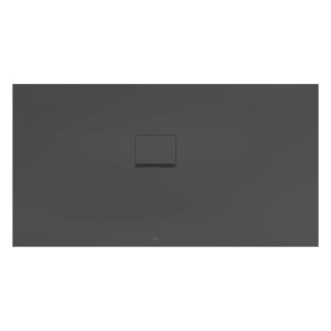 Villeroy & Boch Squaro Infinity Duschwanne 150 x 80 cm für Eck-Einbau links