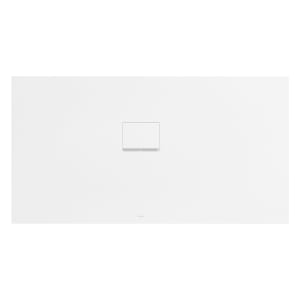 Villeroy & Boch Squaro Infinity Duschwanne 150 x 80 cm für Eck-Einbau links