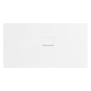 Villeroy & Boch Squaro Infinity Duschwanne 150 x 80 cm für Eck-Einbau rechts