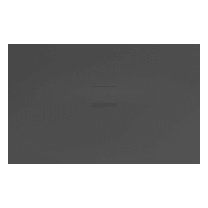 Villeroy & Boch Squaro Infinity Duschwanne 160 x 100 cm für flächenbündige Installation