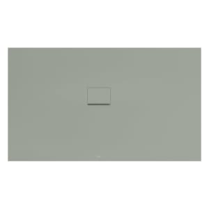 Villeroy & Boch Squaro Infinity Duschwanne 170 x 100 cm für Eck-Einbau links