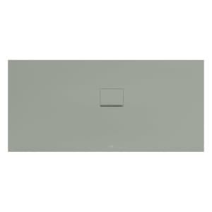 Villeroy & Boch Squaro Infinity Duschwanne 170 x 80 cm für Eck-Einbau rechts