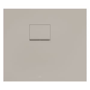 Villeroy & Boch Squaro Infinity Duschwanne, 80 x 70 cm