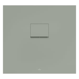 Villeroy & Boch Squaro Infinity Duschwanne 80 x 75 cm für flächenbündige Installation