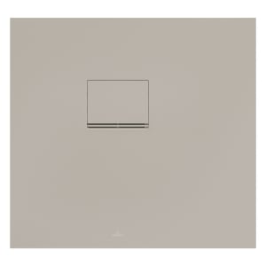 Villeroy & Boch Squaro Infinity Duschwanne, 80 x 75 cm