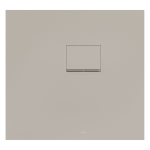 Villeroy & Boch Squaro Infinity Duschwanne, 80 x 75 cm
