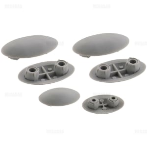 Villeroy & Boch Puffersatz für Helios WC-Sitz