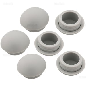 Villeroy & Boch Puffersatz für Epura WC-Sitz