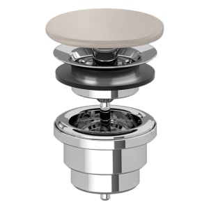 Villeroy & Boch Push-Open Ventil