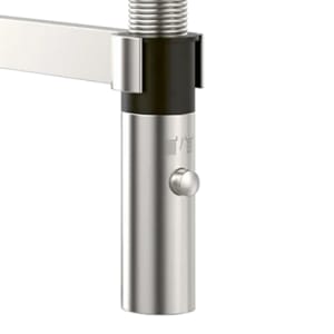 Villeroy & Boch Ersatzhandbrause zu Steel Expert Compact 927300LC