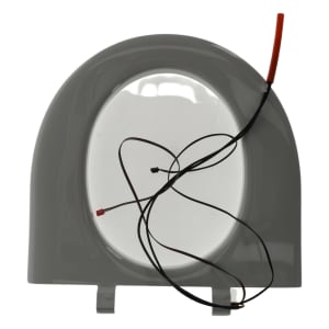 Villeroy & Boch WC-Sitz zu Dusch-WC VICLEAN -L4 V02EL401