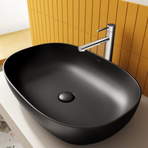 VitrA Options Outline Aufsatzschale oval 58 x 40 cm