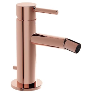 VitrA Origin Einhebel-Bidetmischer mit Ablaufgarnitur