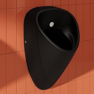 VitrA Urinal mit integrierter elektr. Steuerung, für Netzanschluss (230 V)