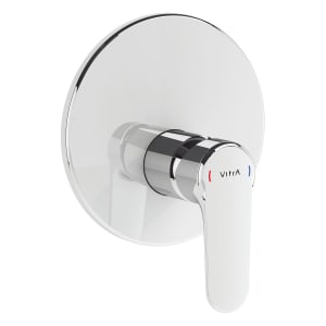 VitrA Root Round Einhebel-Brausearmatur für Unterputz