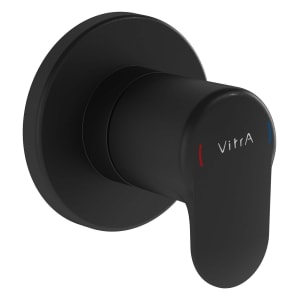 VitrA Root Round Unterputz-Absperrventil