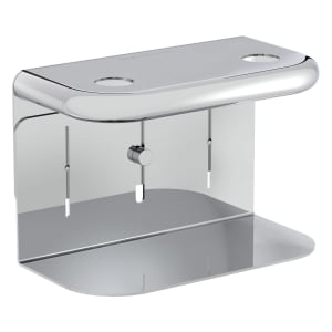 VitrA Liquid Doppel-Seifenspenderhalter