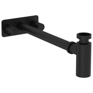 VitrA Design Siphon, 2 Eckventile links und rechts