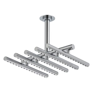 Vola Regenbrause für Deckenmontage