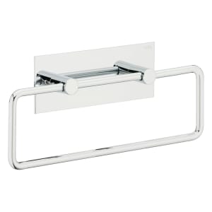 Vola Handtuchhalter, Bügel, mit Wandplatte