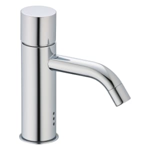 Vola Waschtischmischer für berührungslose Bedienung für Netzstrom