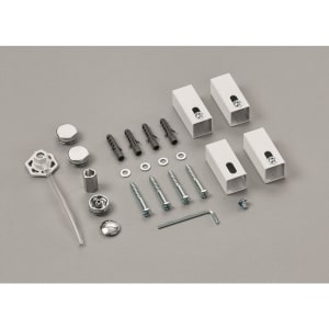 Zehnder Wandmontageset für Quaro