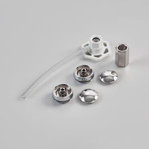 Zehnder Entlüftungsventil-Set