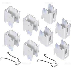 Zehnder Befestigungs-Set CVD 1