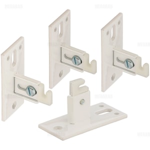 Zehnder Befestigungs-Set AK 1