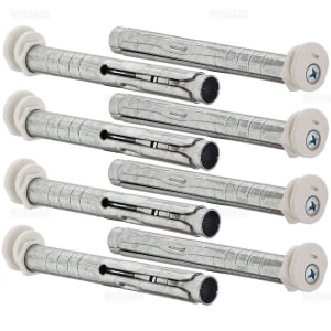 Zehnder Befestigungs-Set BKE