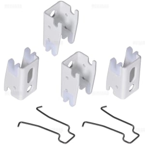 Zehnder Befestigungs-Set CVD 0